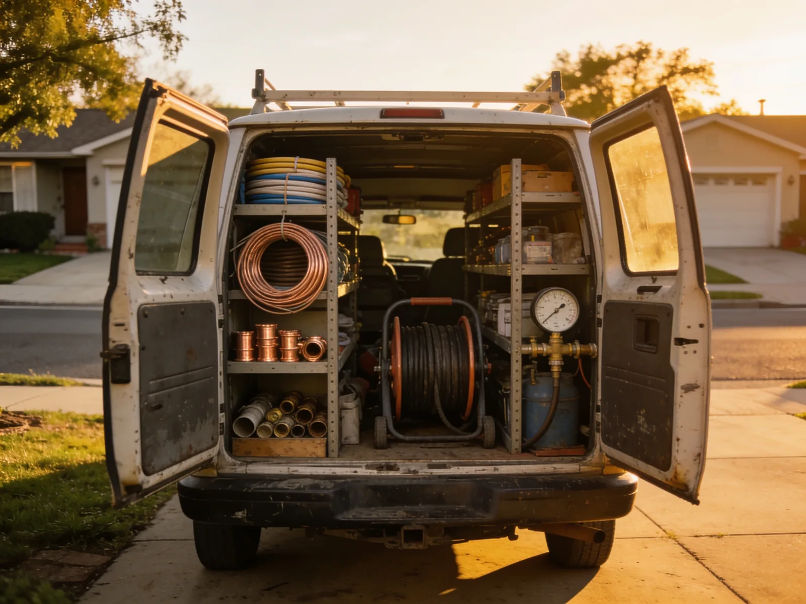 Emergency Plumber company in Gore, VA